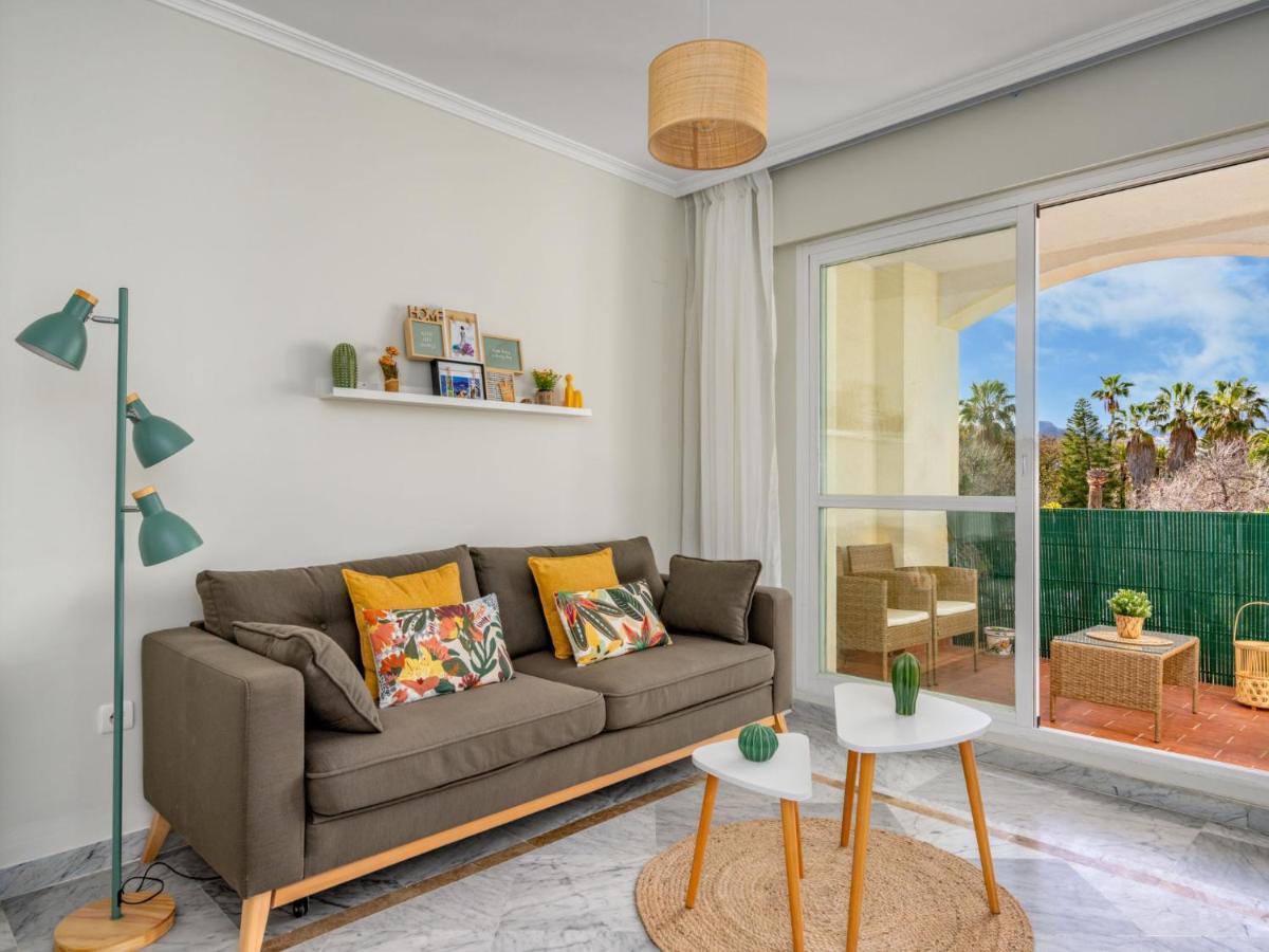 Apartment Lorcrisur By Interhome Marbella Zewnętrze zdjęcie