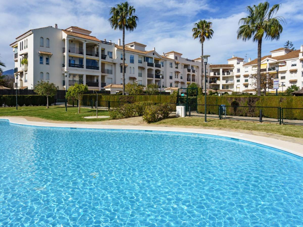 Apartment Lorcrisur By Interhome Marbella Zewnętrze zdjęcie