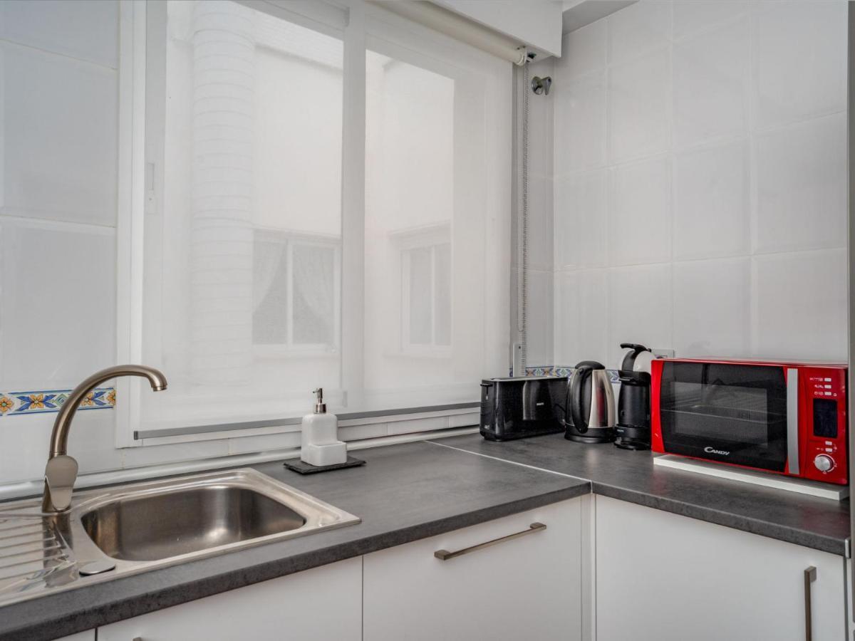 Apartment Lorcrisur By Interhome Marbella Zewnętrze zdjęcie