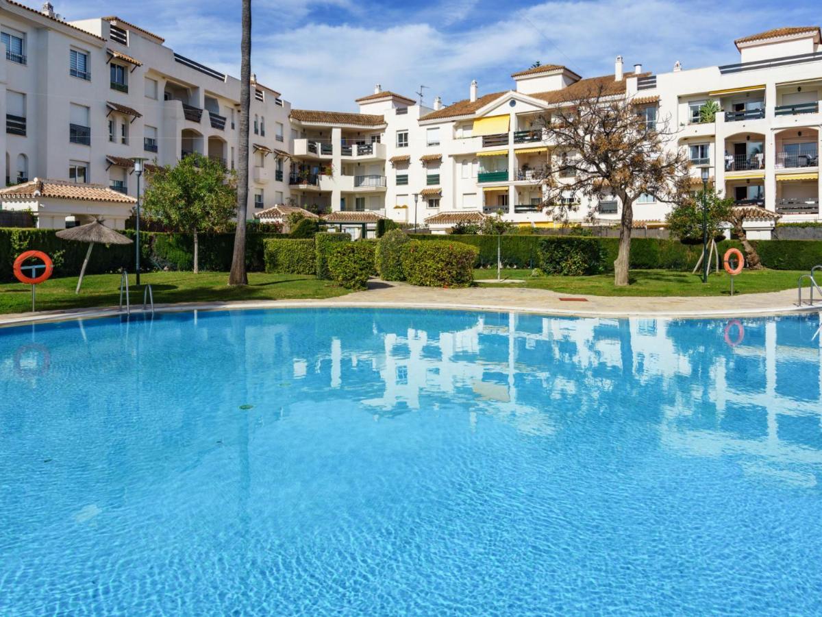 Apartment Lorcrisur By Interhome Marbella Zewnętrze zdjęcie