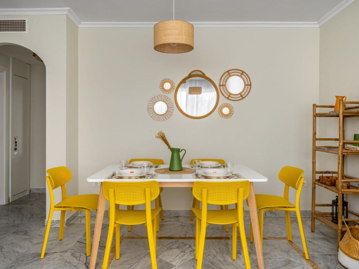 Apartment Lorcrisur By Interhome Marbella Zewnętrze zdjęcie