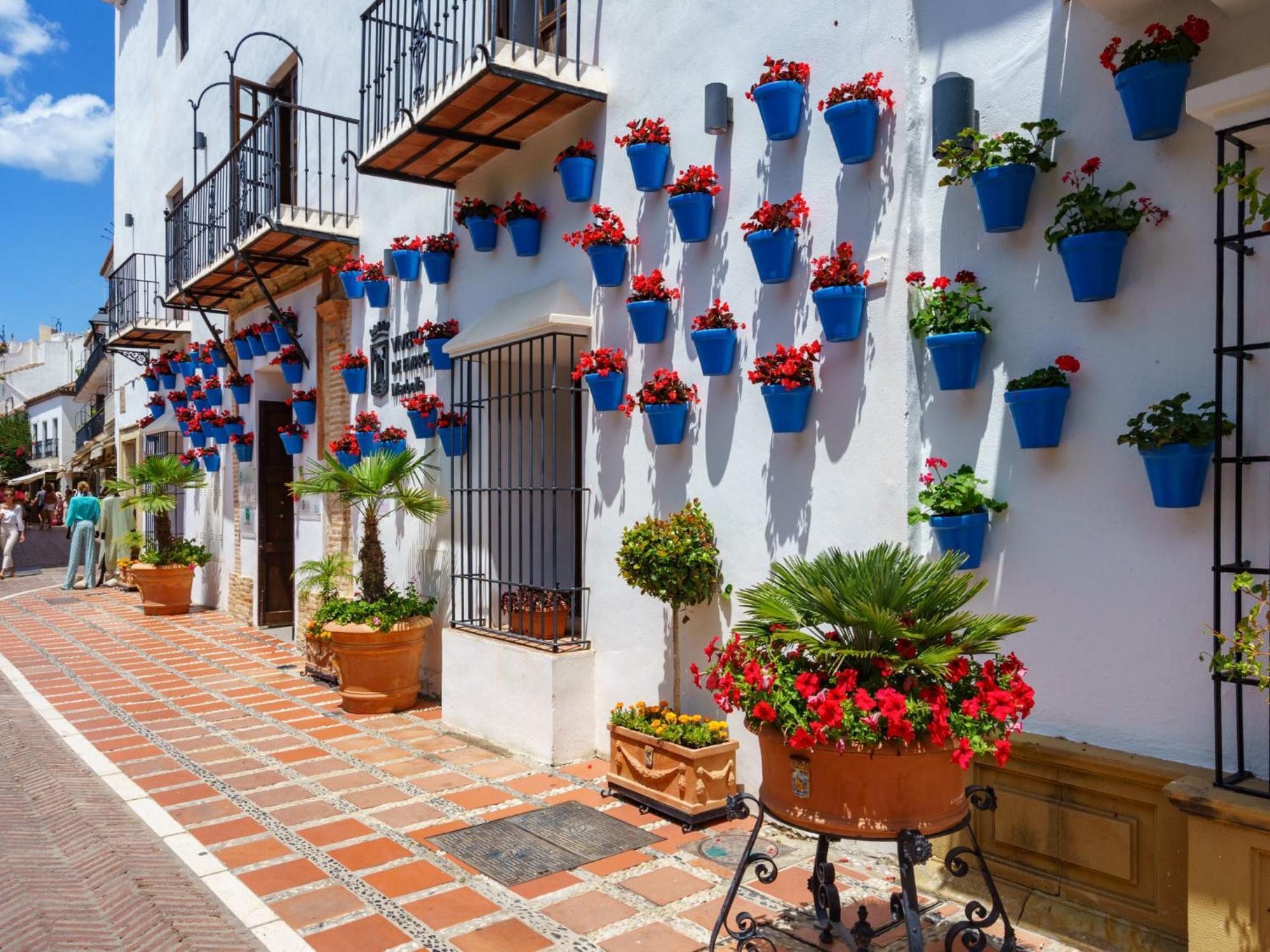 Apartment Lorcrisur By Interhome Marbella Zewnętrze zdjęcie