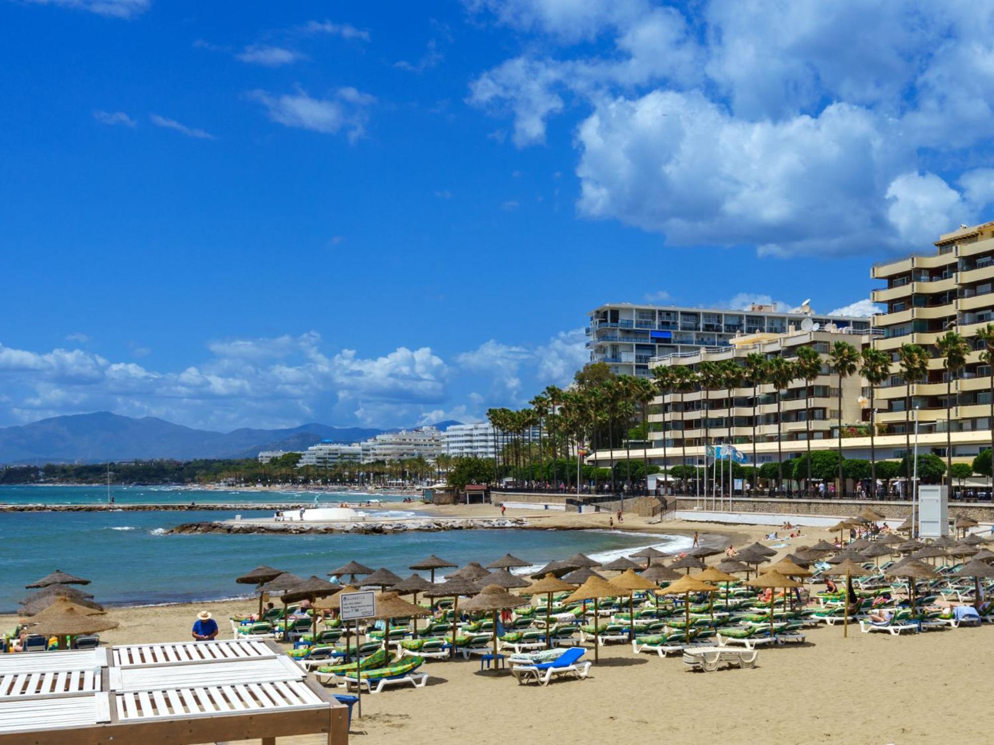 Apartment Lorcrisur By Interhome Marbella Zewnętrze zdjęcie