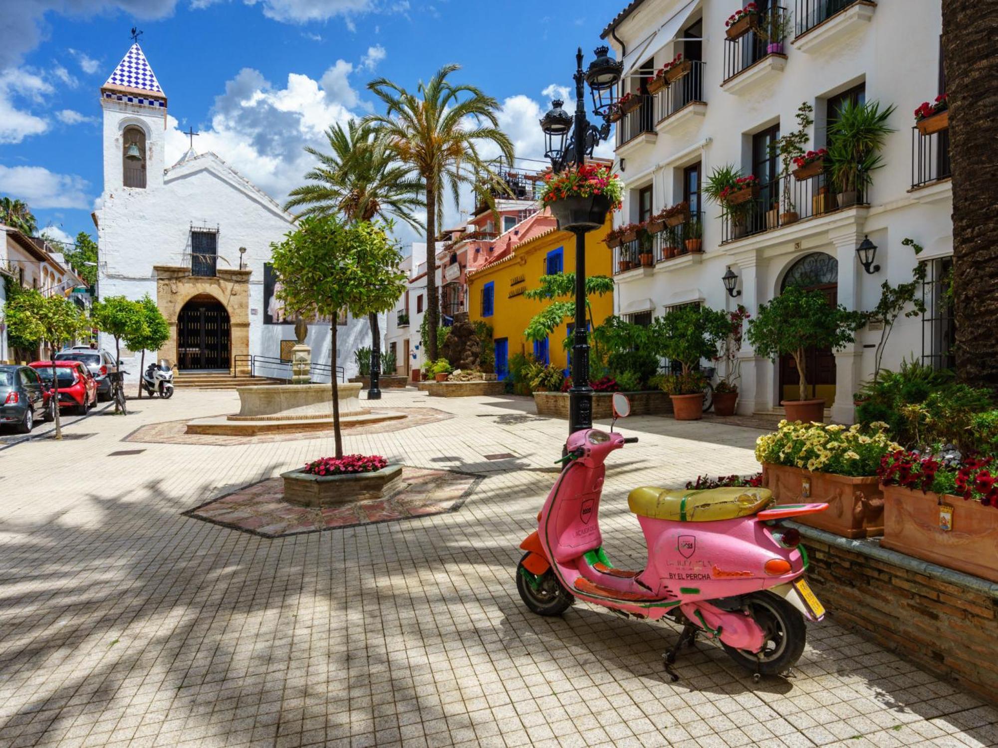 Apartment Lorcrisur By Interhome Marbella Zewnętrze zdjęcie