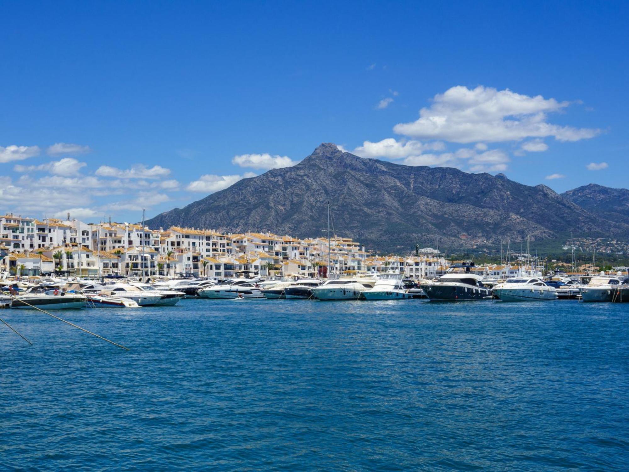 Apartment Lorcrisur By Interhome Marbella Zewnętrze zdjęcie